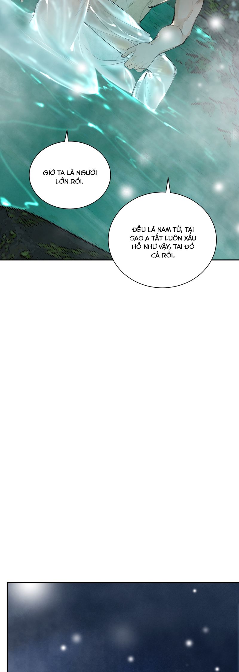 Cùng Quân Nói Chuyện Yêu Đương Chapter 9 - Next Chapter 10