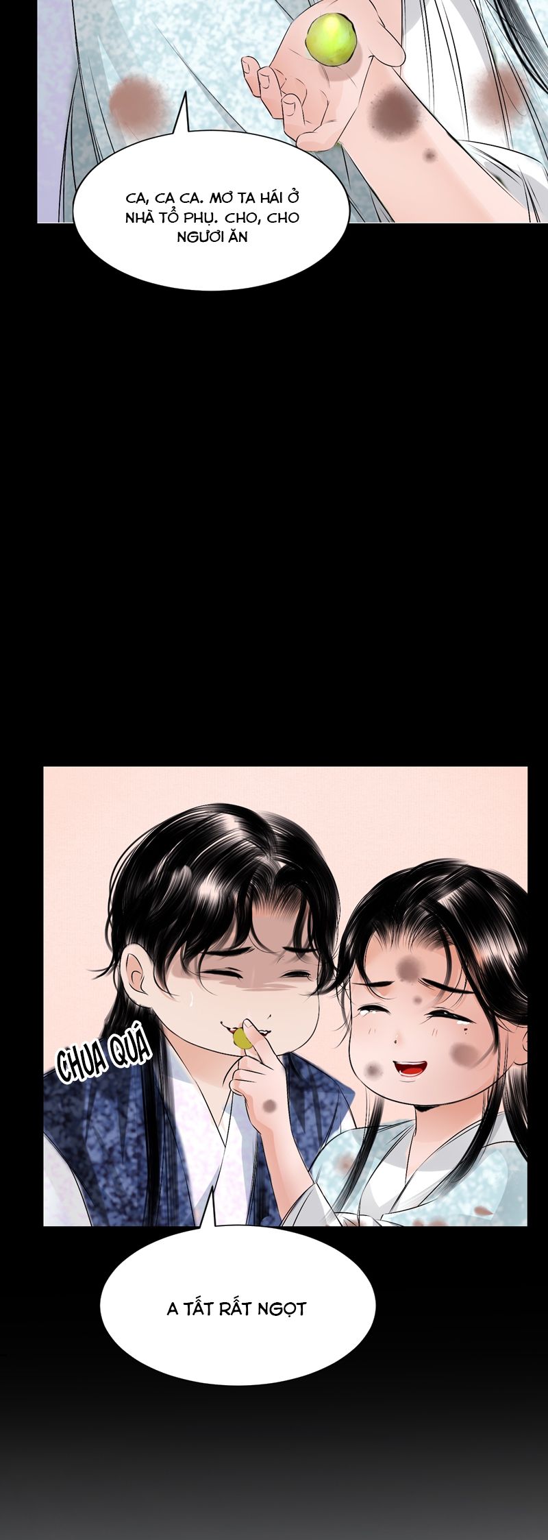Cùng Quân Nói Chuyện Yêu Đương Chapter 9 - Next Chapter 10