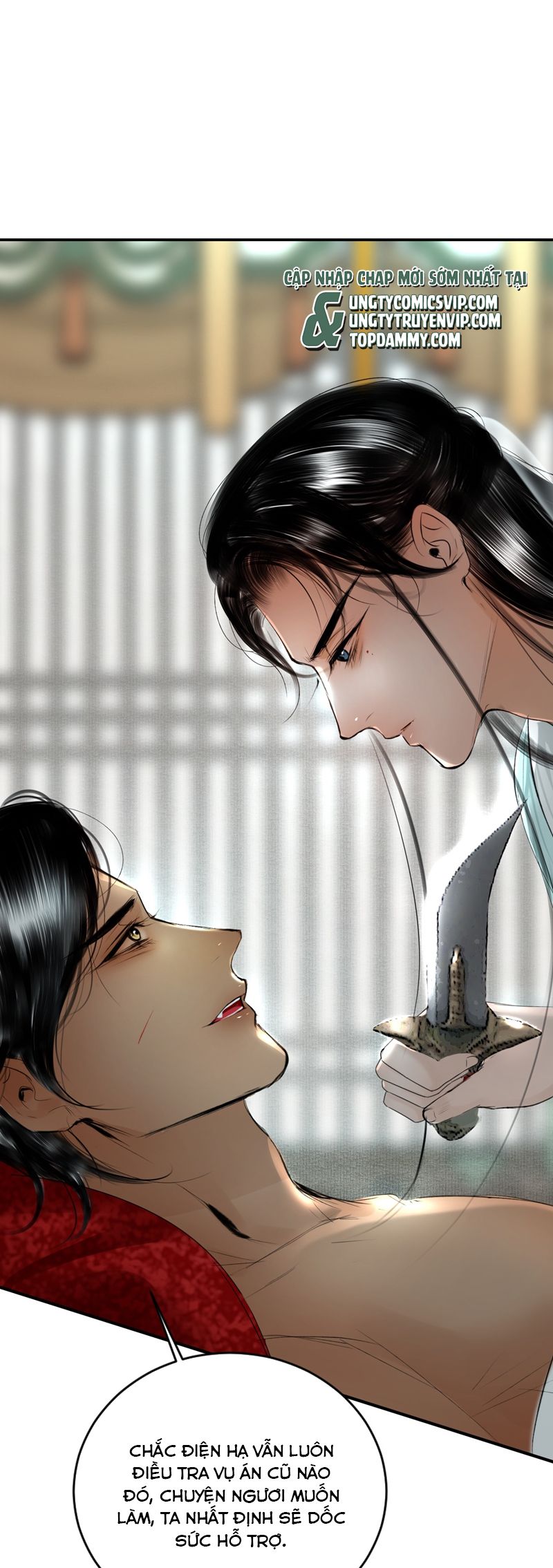 Cùng Quân Nói Chuyện Yêu Đương Chapter 9 - Next Chapter 10