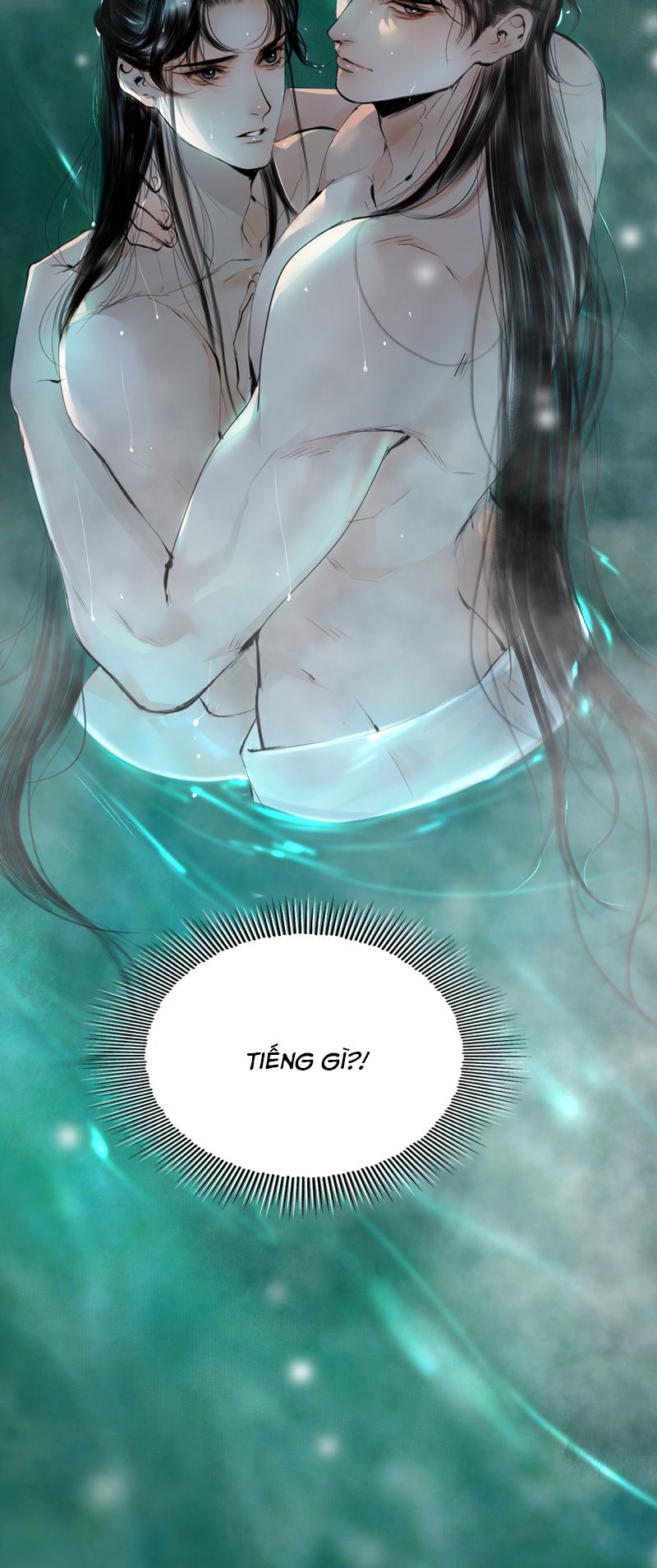 Cùng Quân Nói Chuyện Yêu Đương Chapter 9 - Next Chapter 10