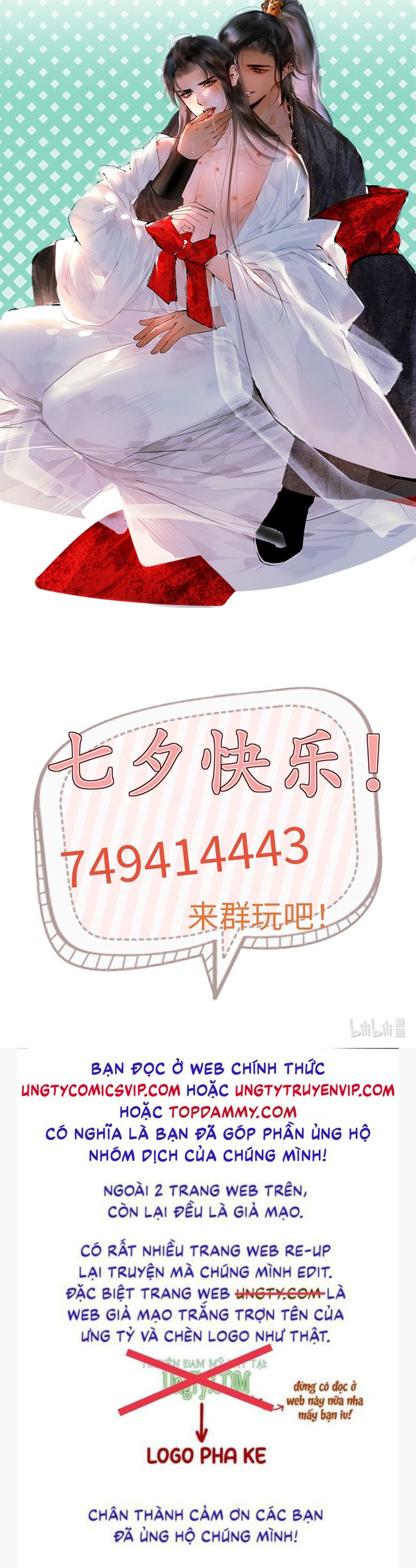 Cùng Quân Nói Chuyện Yêu Đương Chapter 9 - Next Chapter 10