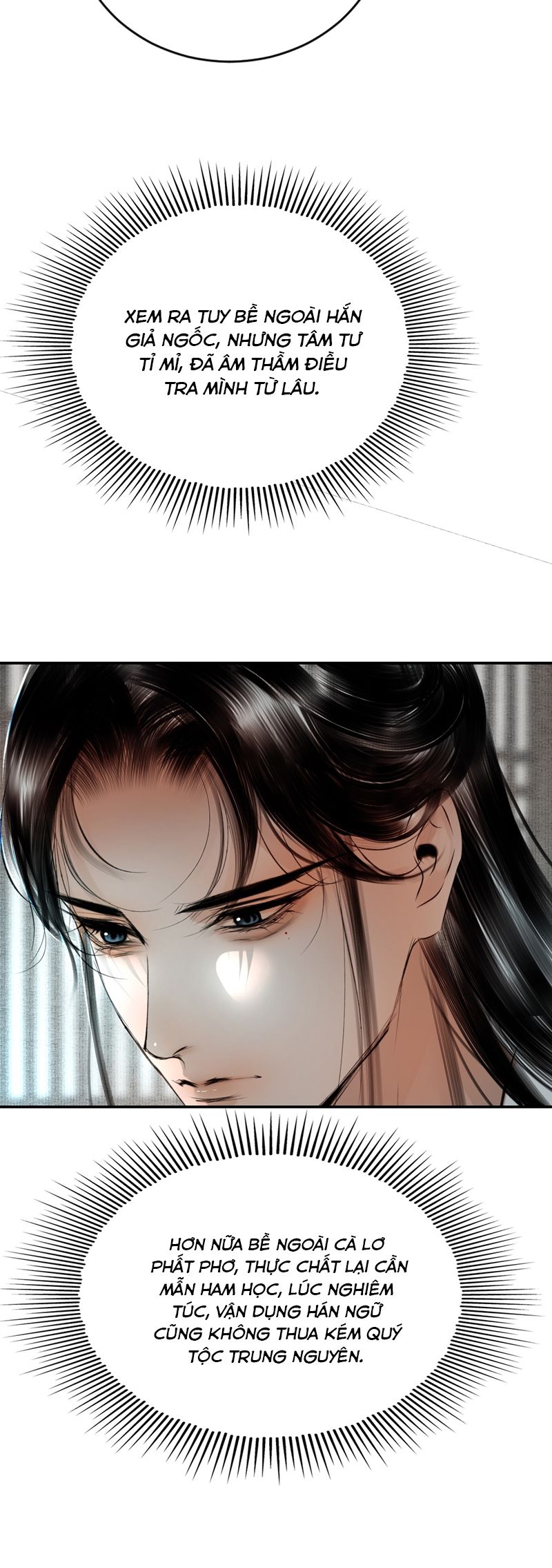 Cùng Quân Nói Chuyện Yêu Đương Chapter 9 - Next Chapter 10