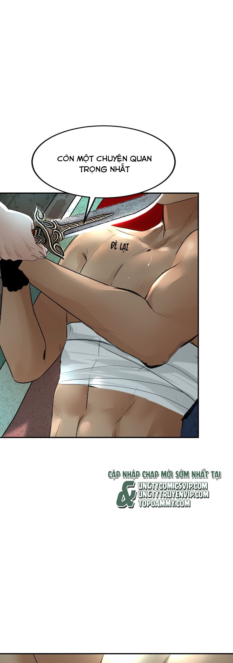 Cùng Quân Nói Chuyện Yêu Đương Chapter 9 - Next Chapter 10