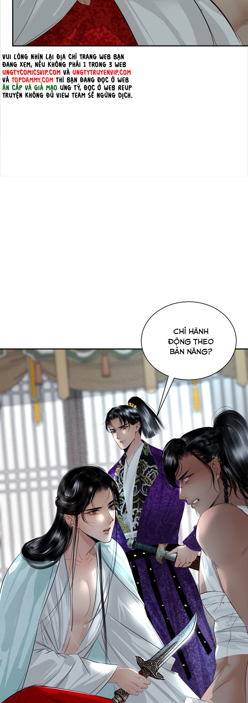 Cùng Quân Nói Chuyện Yêu Đương Chapter 9 - Next Chapter 10