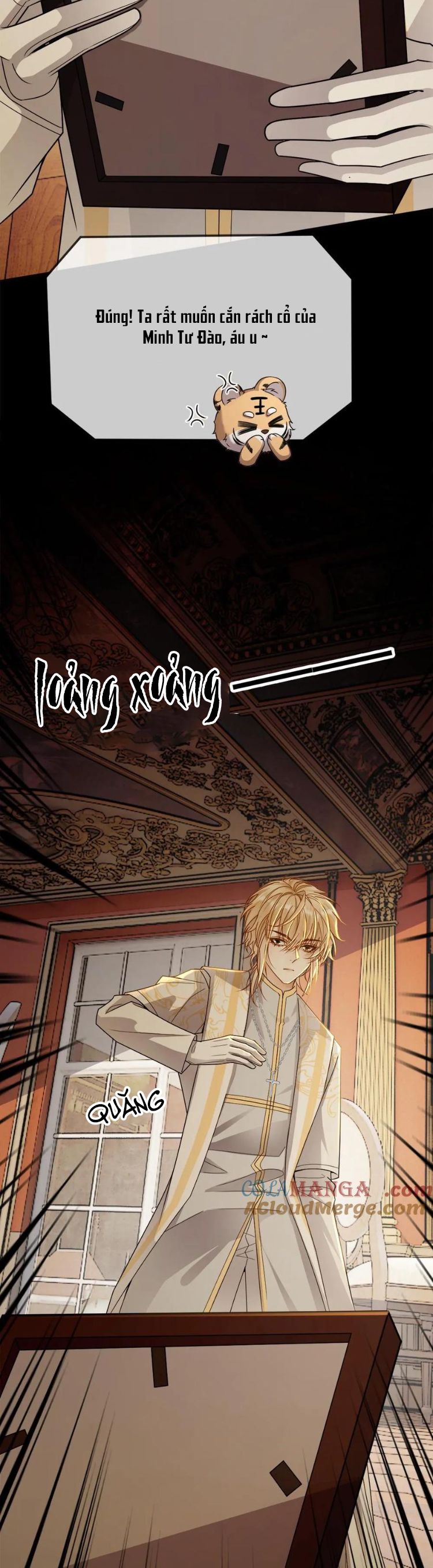 Lang Cẩu Chủ Thần Chapter 310 - Next Chapter 311