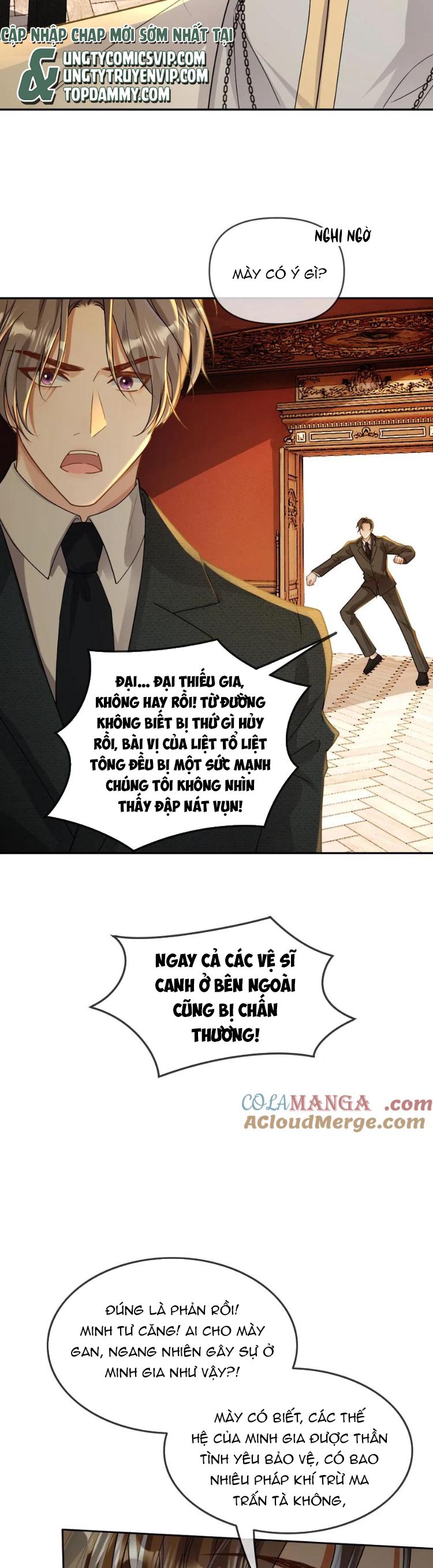 Lang Cẩu Chủ Thần Chapter 310 - Next Chapter 311