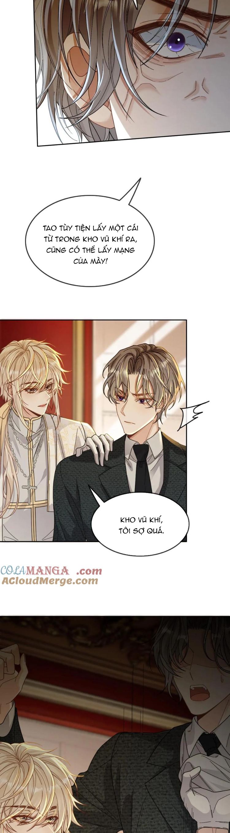 Lang Cẩu Chủ Thần Chapter 310 - Next Chapter 311