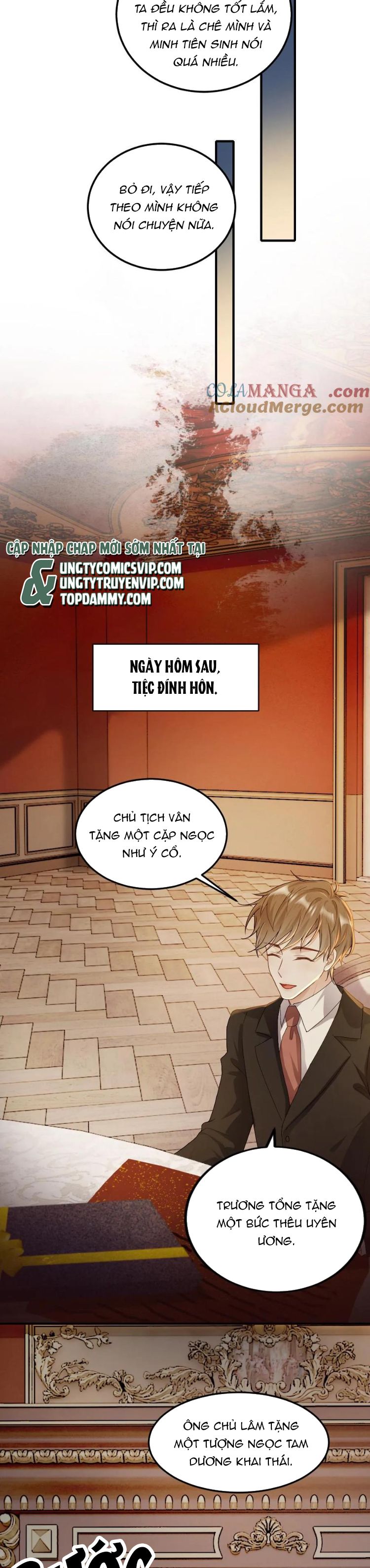 Lang Cẩu Chủ Thần Chapter 310 - Next Chapter 311