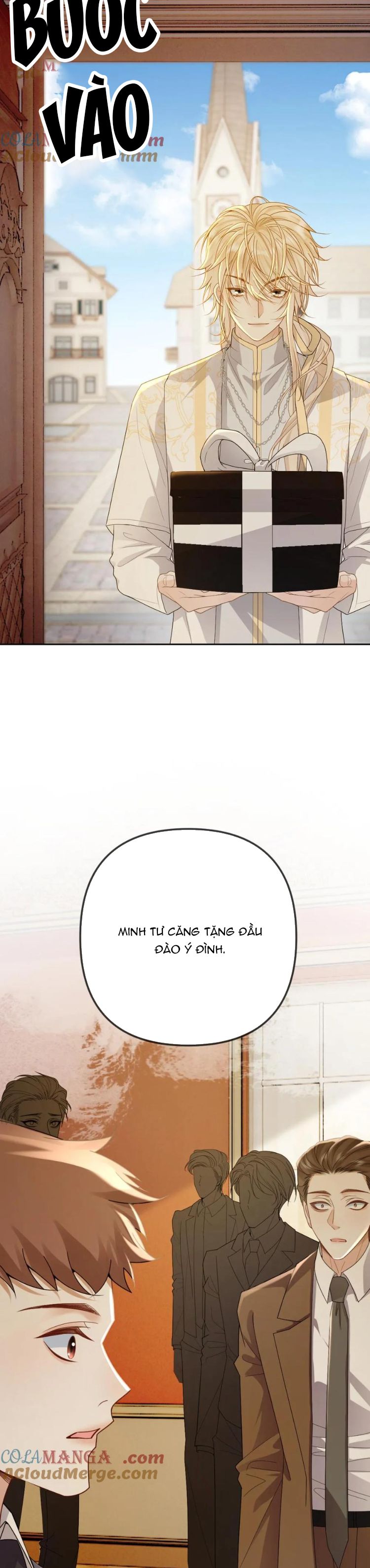 Lang Cẩu Chủ Thần Chapter 310 - Next Chapter 311