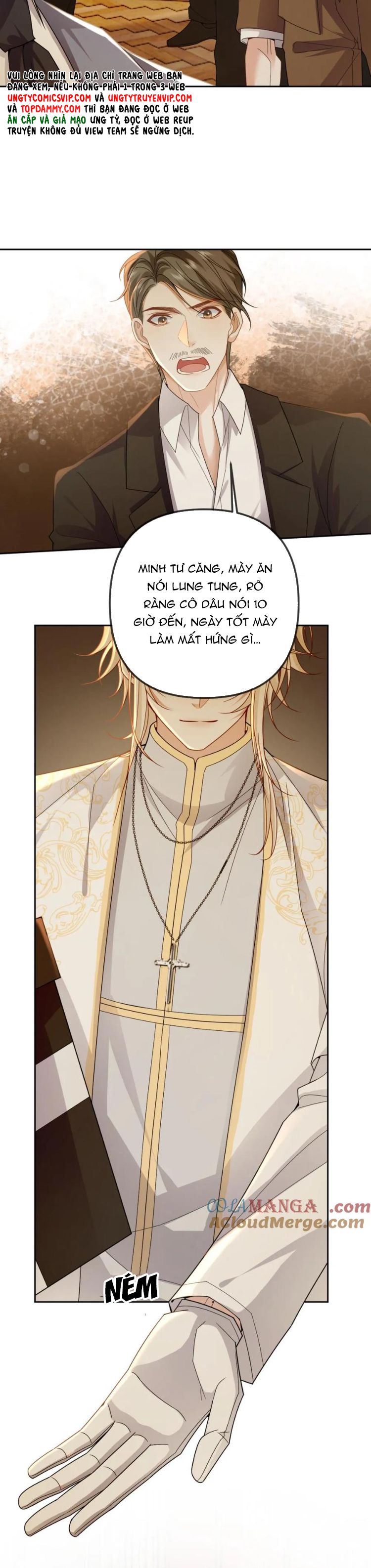 Lang Cẩu Chủ Thần Chapter 310 - Next Chapter 311