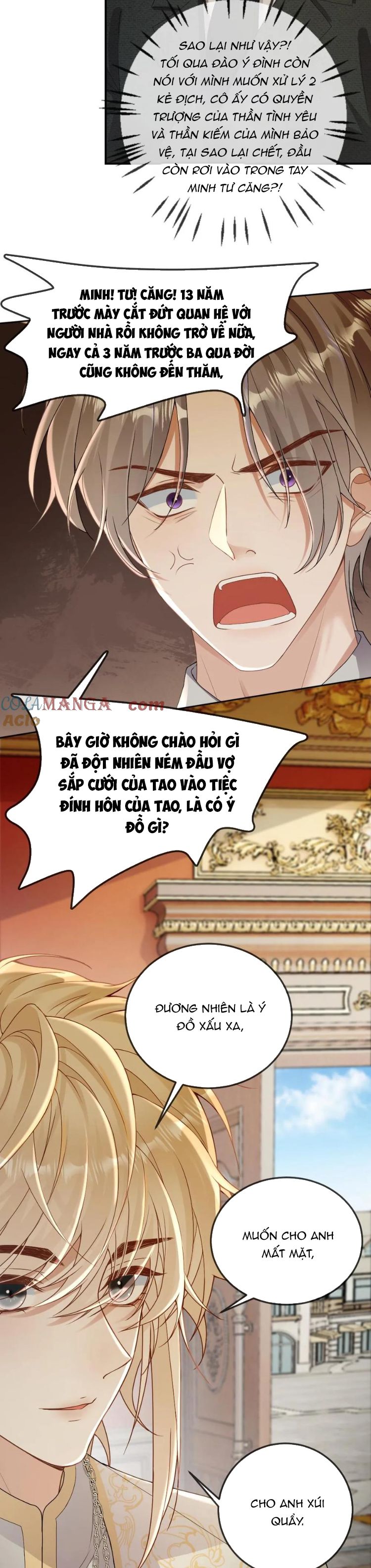 Lang Cẩu Chủ Thần Chapter 310 - Next Chapter 311