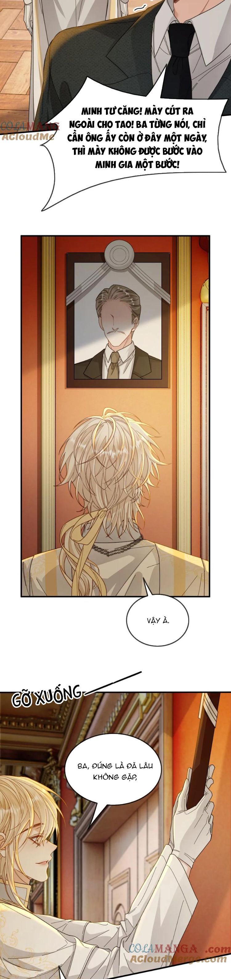 Lang Cẩu Chủ Thần Chapter 310 - Next Chapter 311