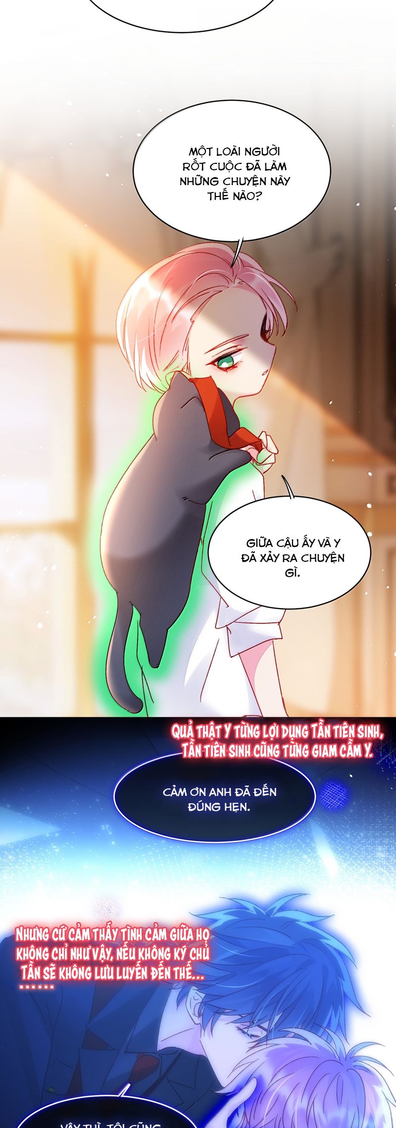 Tôi Phải Làm 1 Kẻ Đại Xấu Xa Chapter 144 - Trang 4