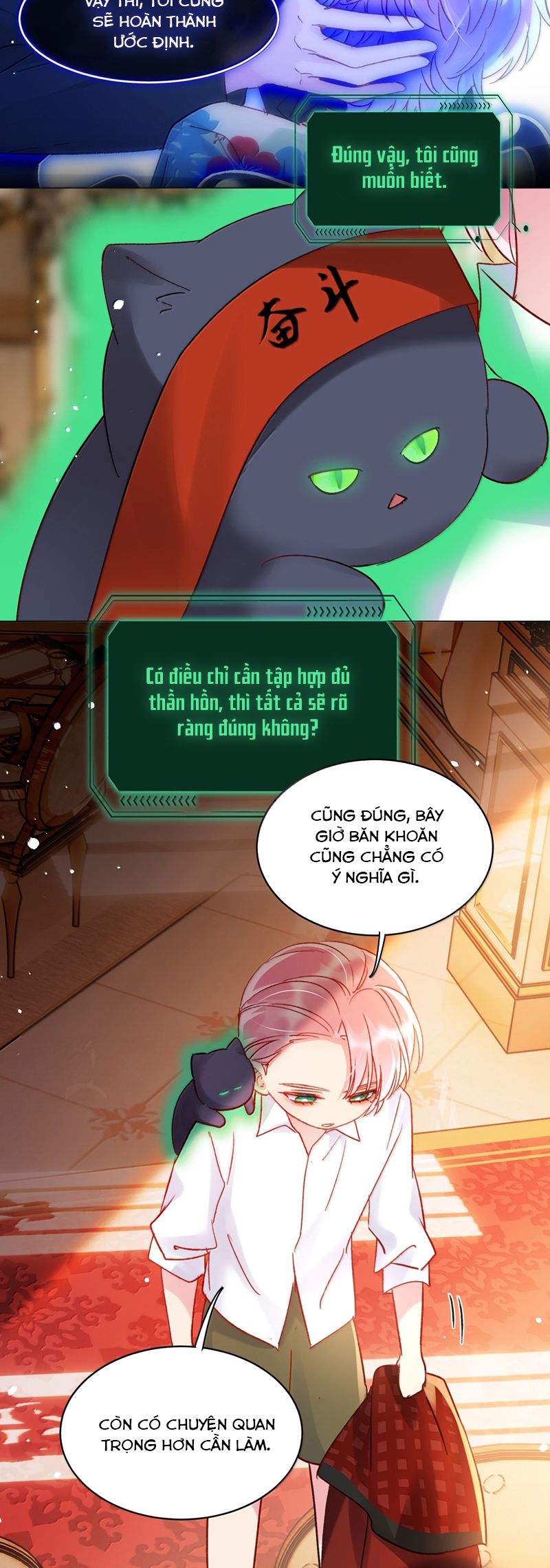 Tôi Phải Làm 1 Kẻ Đại Xấu Xa Chapter 144 - Trang 4