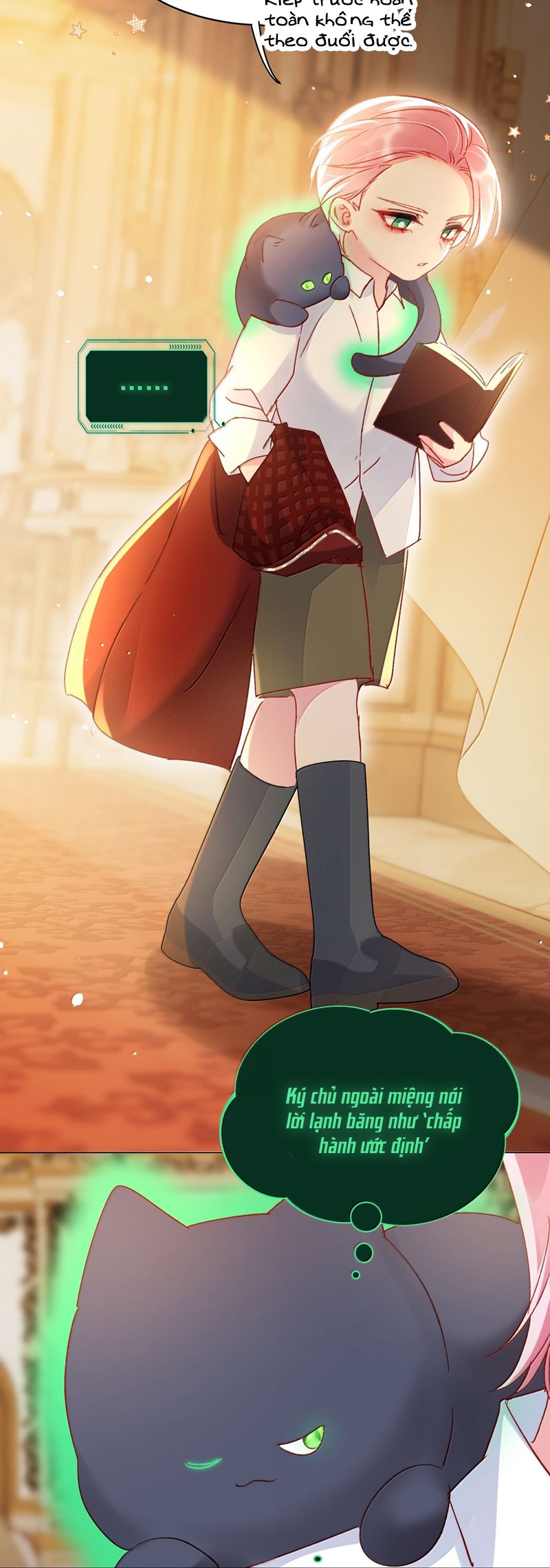 Tôi Phải Làm 1 Kẻ Đại Xấu Xa Chapter 144 - Trang 4