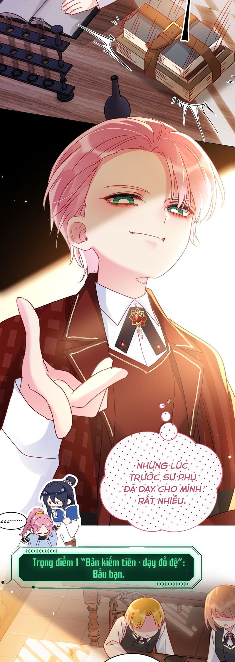 Tôi Phải Làm 1 Kẻ Đại Xấu Xa Chapter 144 - Trang 4