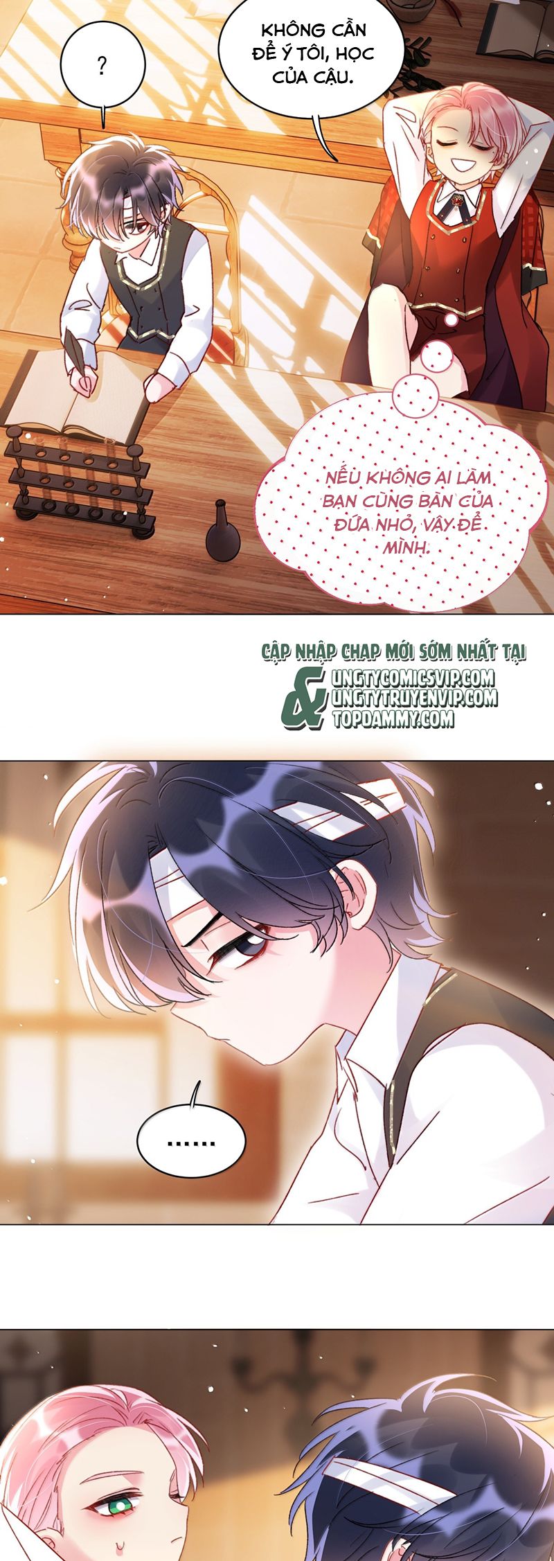 Tôi Phải Làm 1 Kẻ Đại Xấu Xa Chapter 144 - Trang 4