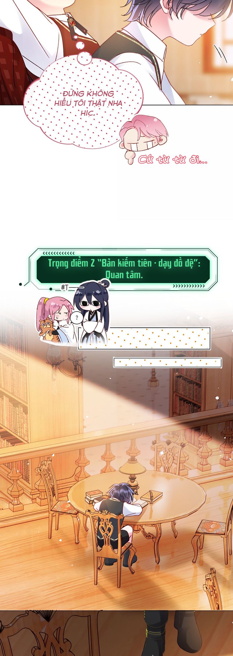 Tôi Phải Làm 1 Kẻ Đại Xấu Xa Chapter 144 - Trang 4