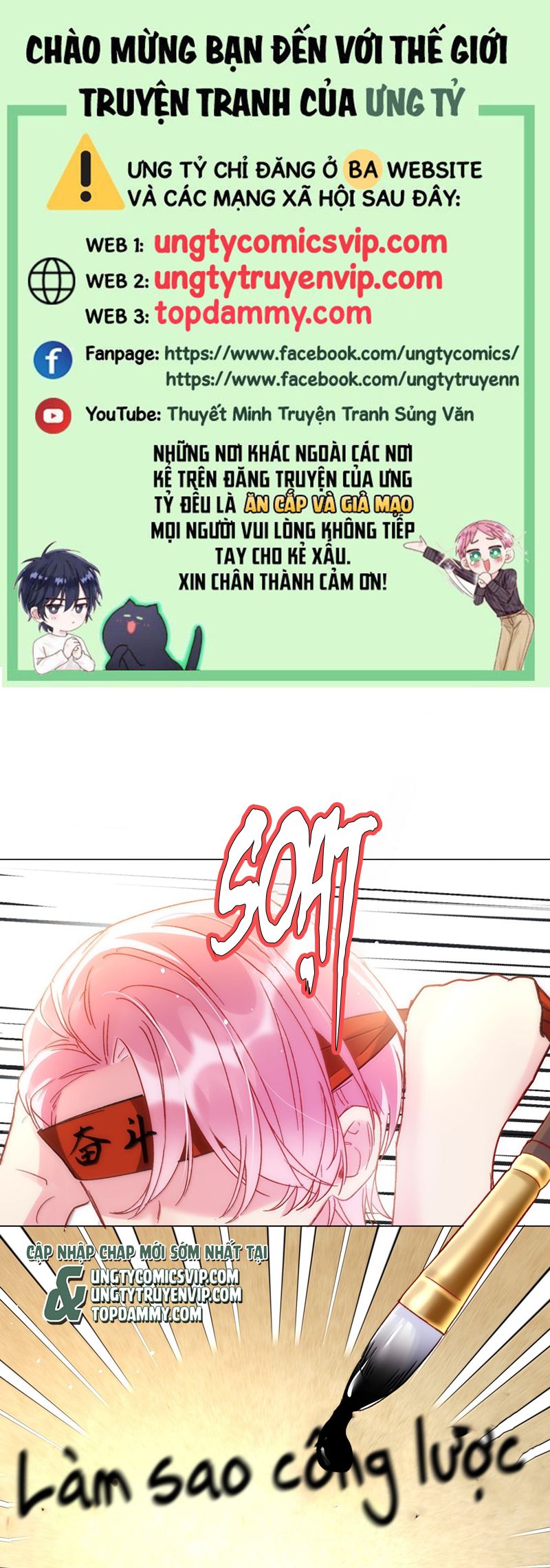 Tôi Phải Làm 1 Kẻ Đại Xấu Xa Chapter 144 - Trang 4