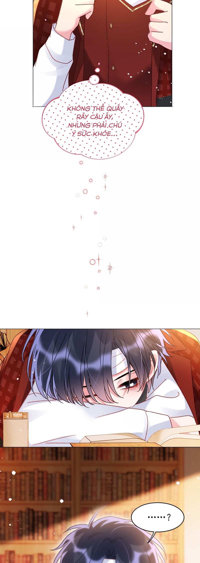 Tôi Phải Làm 1 Kẻ Đại Xấu Xa Chapter 144 - Trang 4