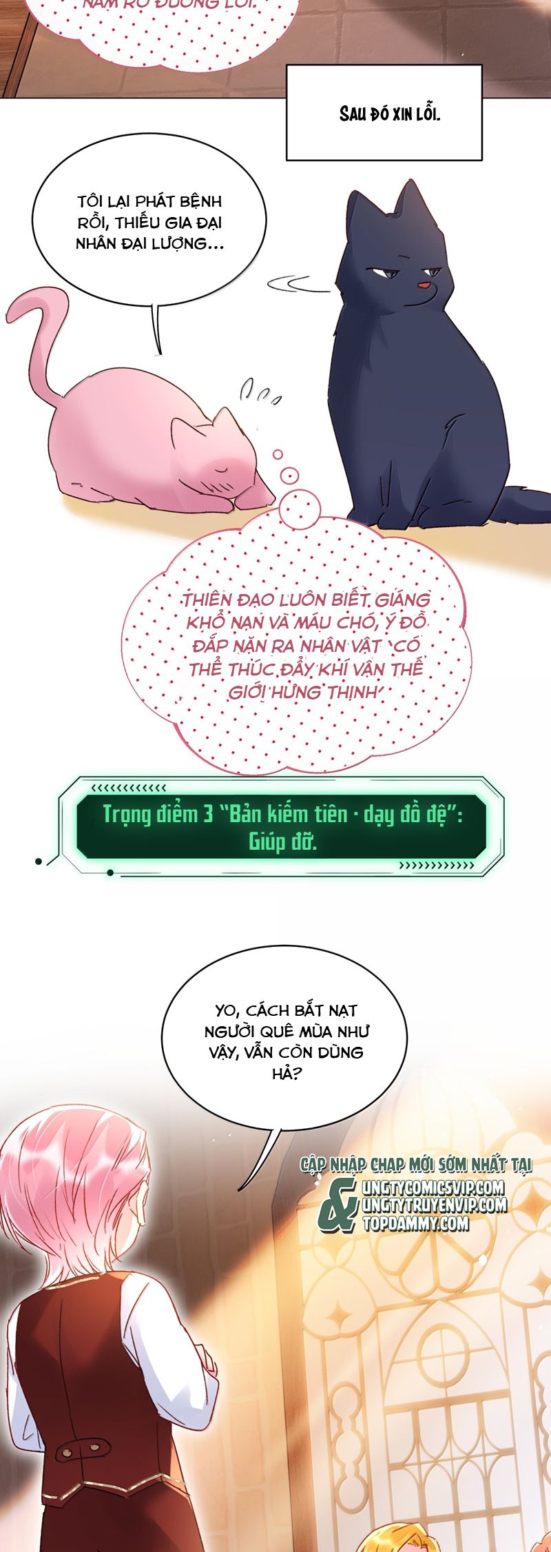 Tôi Phải Làm 1 Kẻ Đại Xấu Xa Chapter 144 - Trang 4