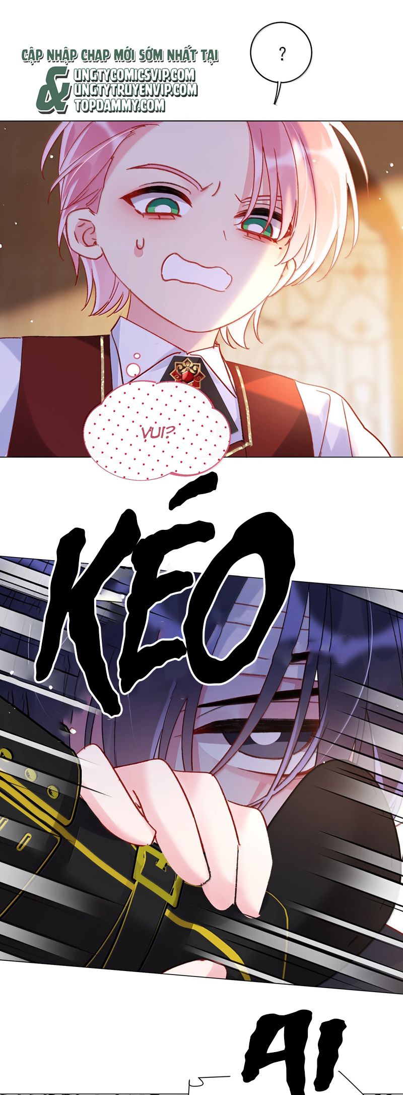 Tôi Phải Làm 1 Kẻ Đại Xấu Xa Chapter 144 - Trang 4