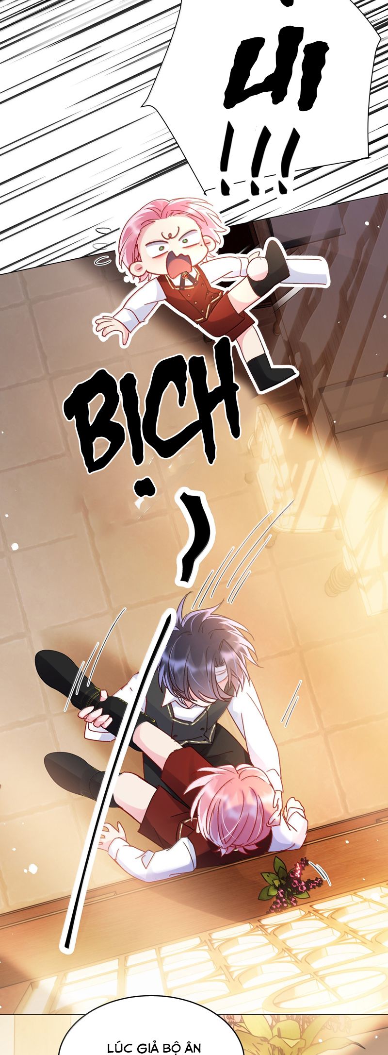 Tôi Phải Làm 1 Kẻ Đại Xấu Xa Chapter 144 - Trang 4
