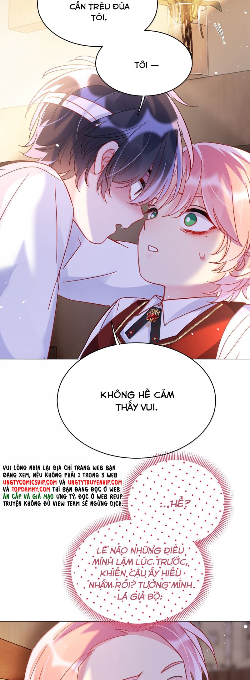 Tôi Phải Làm 1 Kẻ Đại Xấu Xa Chapter 144 - Trang 4