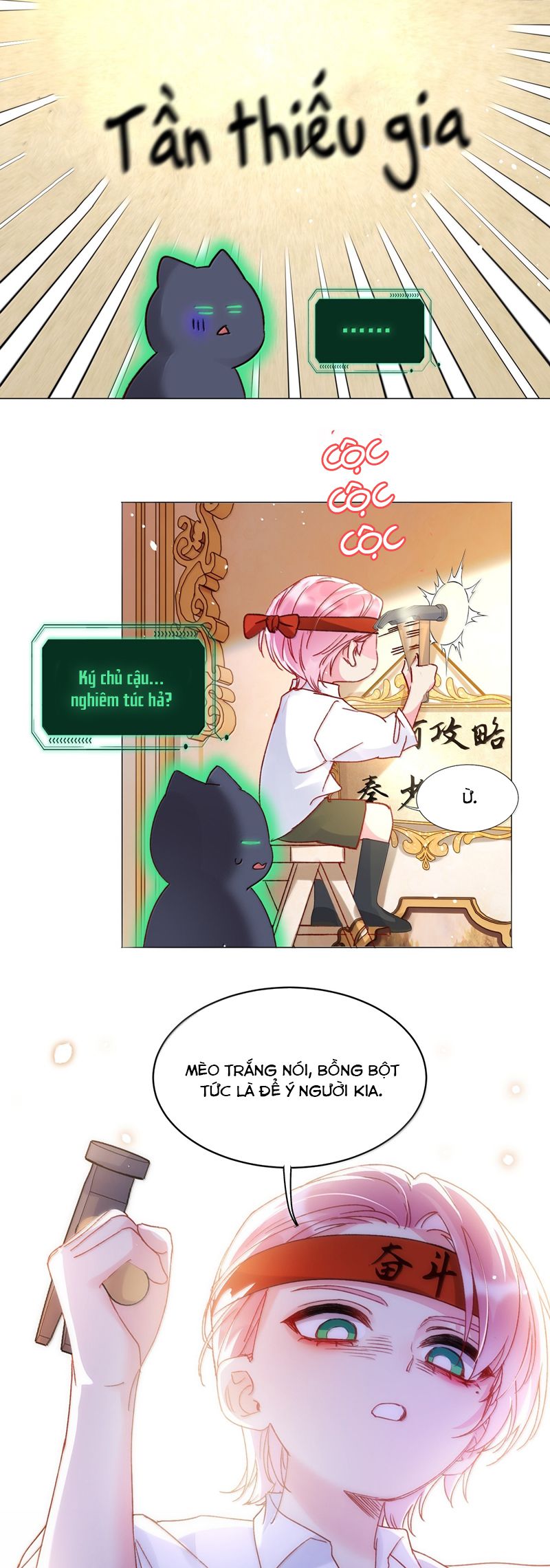 Tôi Phải Làm 1 Kẻ Đại Xấu Xa Chapter 144 - Trang 4
