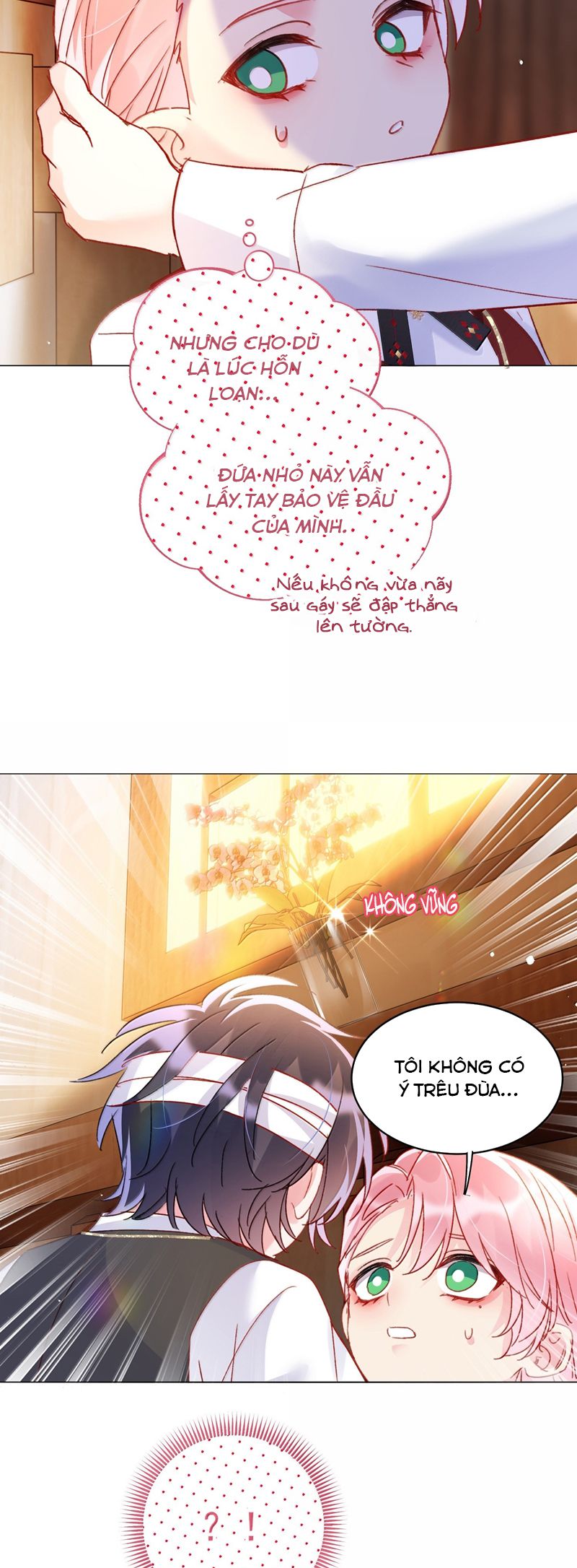 Tôi Phải Làm 1 Kẻ Đại Xấu Xa Chapter 144 - Trang 4