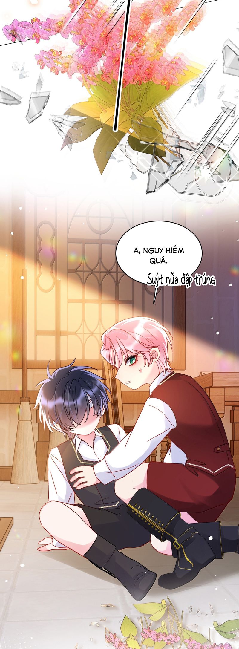 Tôi Phải Làm 1 Kẻ Đại Xấu Xa Chapter 144 - Trang 4