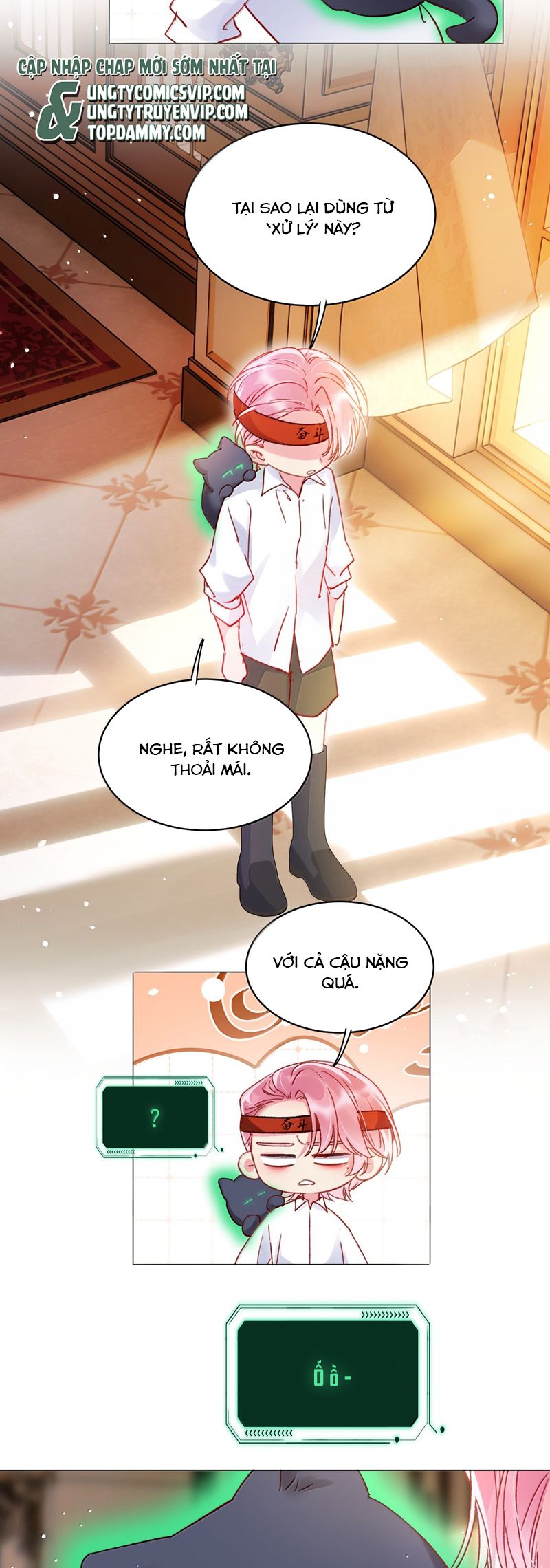 Tôi Phải Làm 1 Kẻ Đại Xấu Xa Chapter 144 - Trang 4