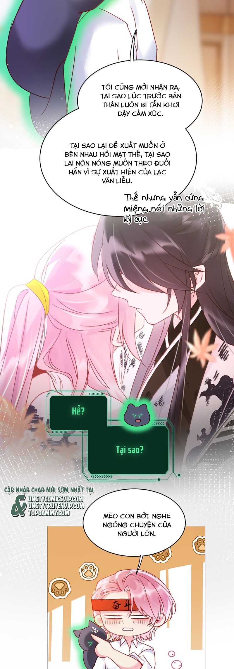 Tôi Phải Làm 1 Kẻ Đại Xấu Xa Chapter 144 - Trang 4