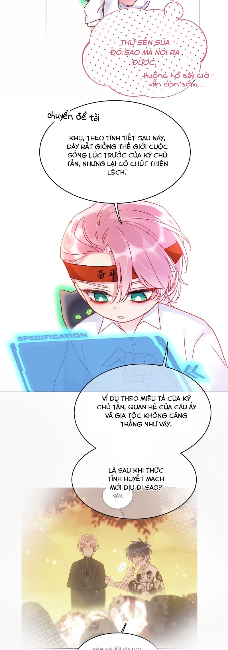 Tôi Phải Làm 1 Kẻ Đại Xấu Xa Chapter 144 - Trang 4