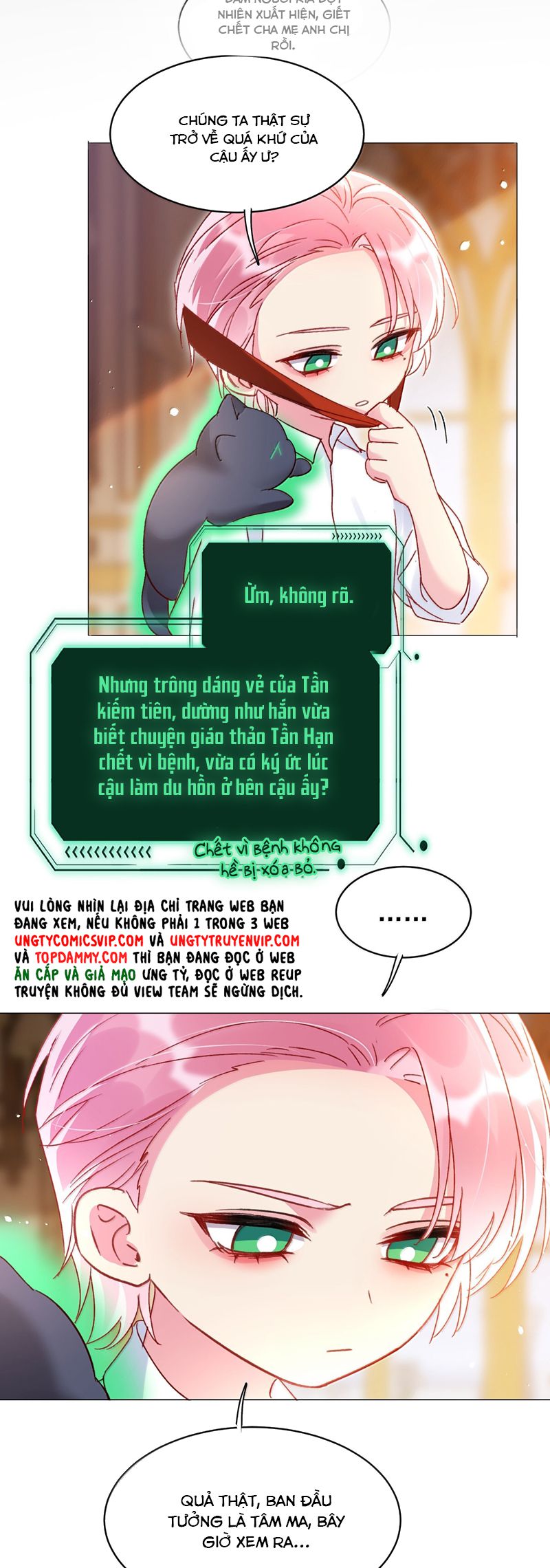 Tôi Phải Làm 1 Kẻ Đại Xấu Xa Chapter 144 - Trang 4