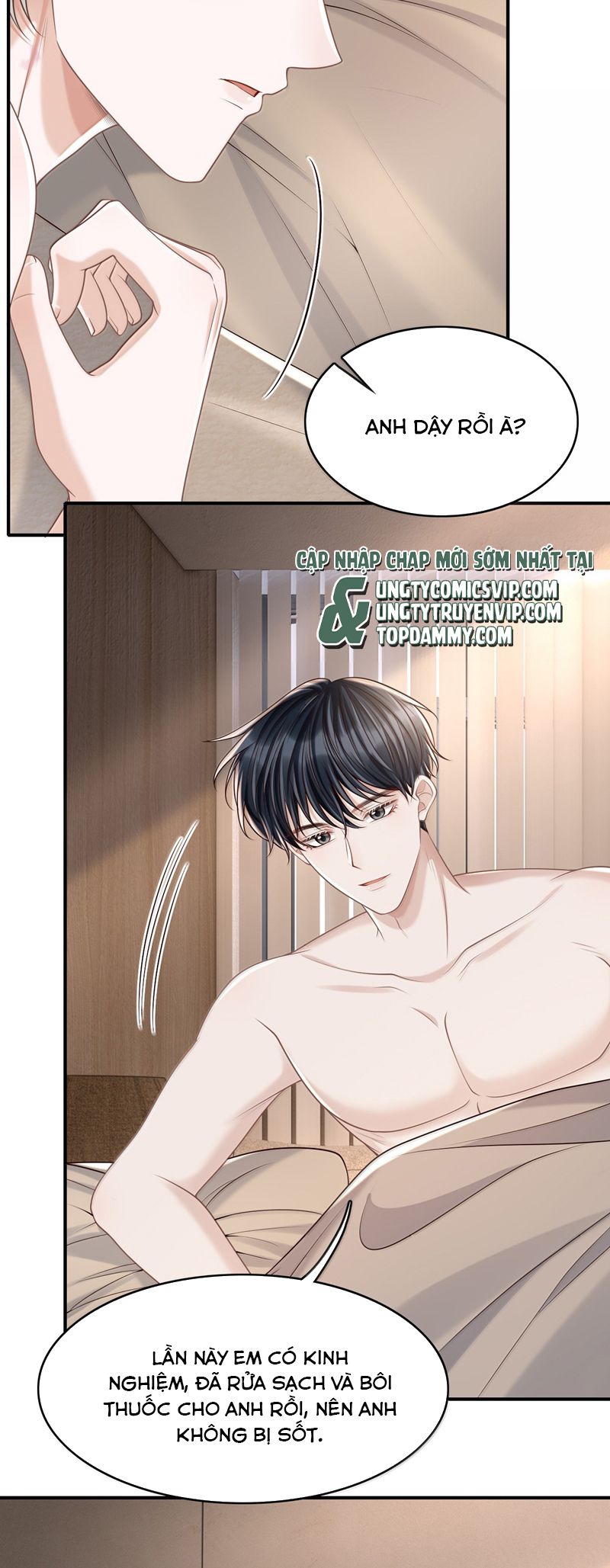 Để Tâm Chapter 86 - Trang 3