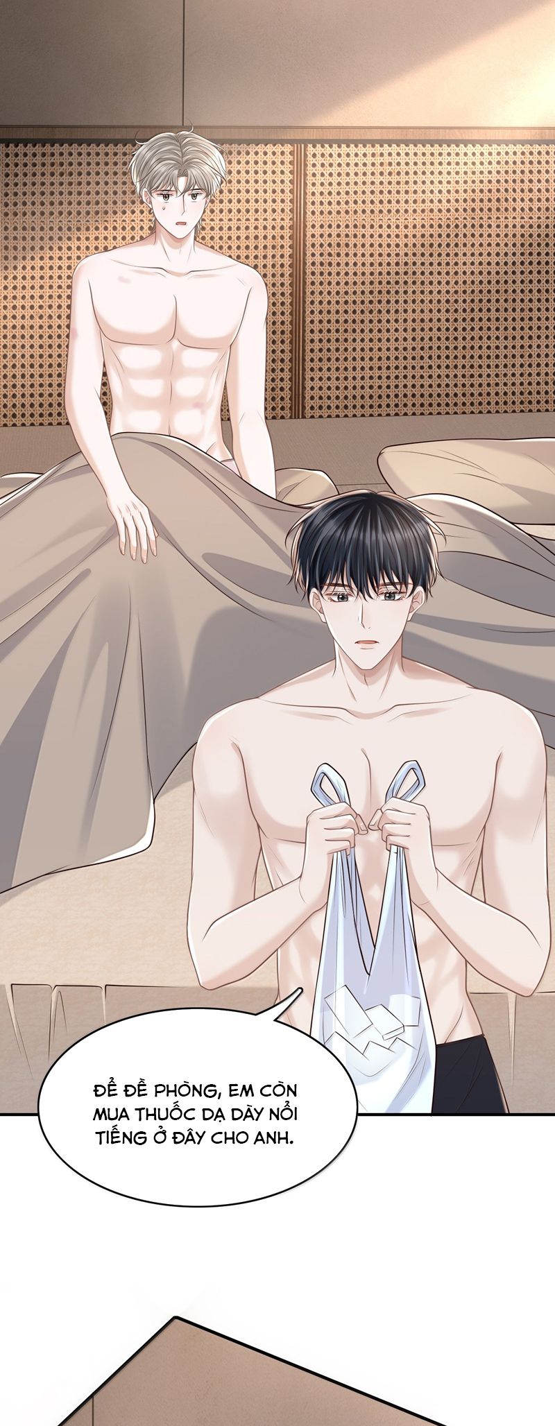 Để Tâm Chapter 86 - Trang 3