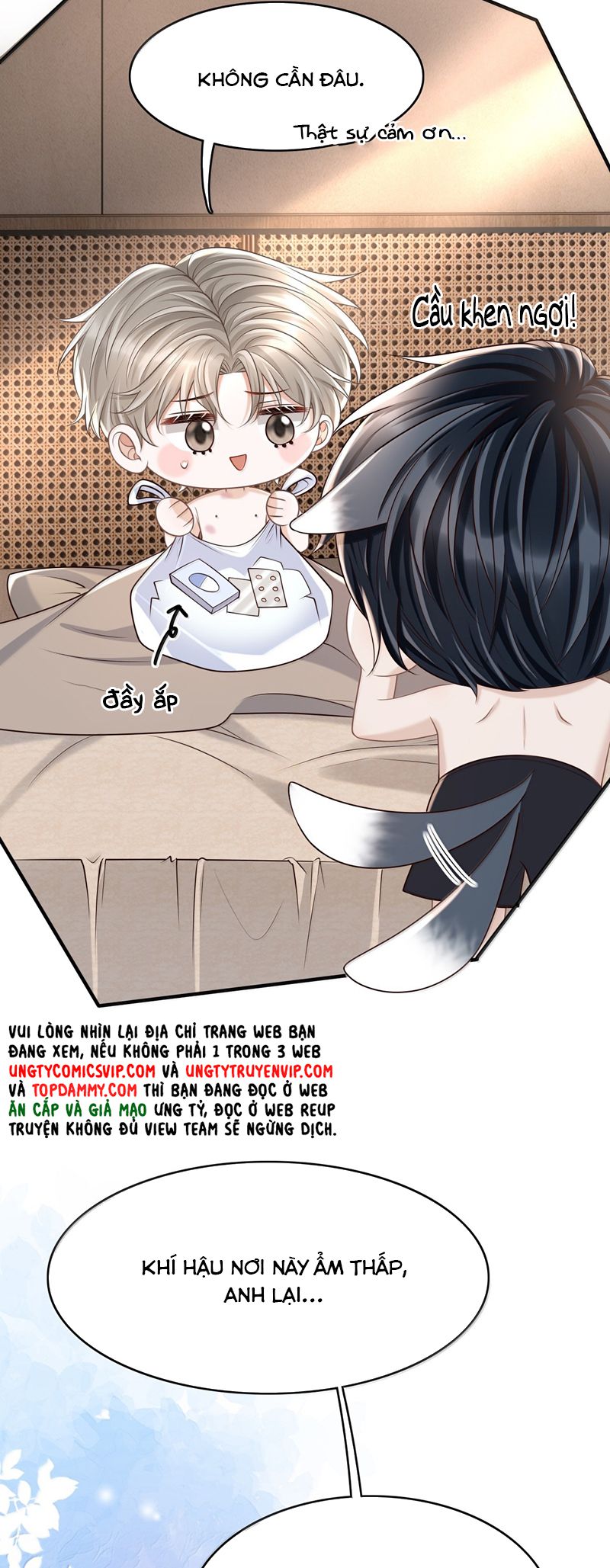 Để Tâm Chapter 86 - Trang 3