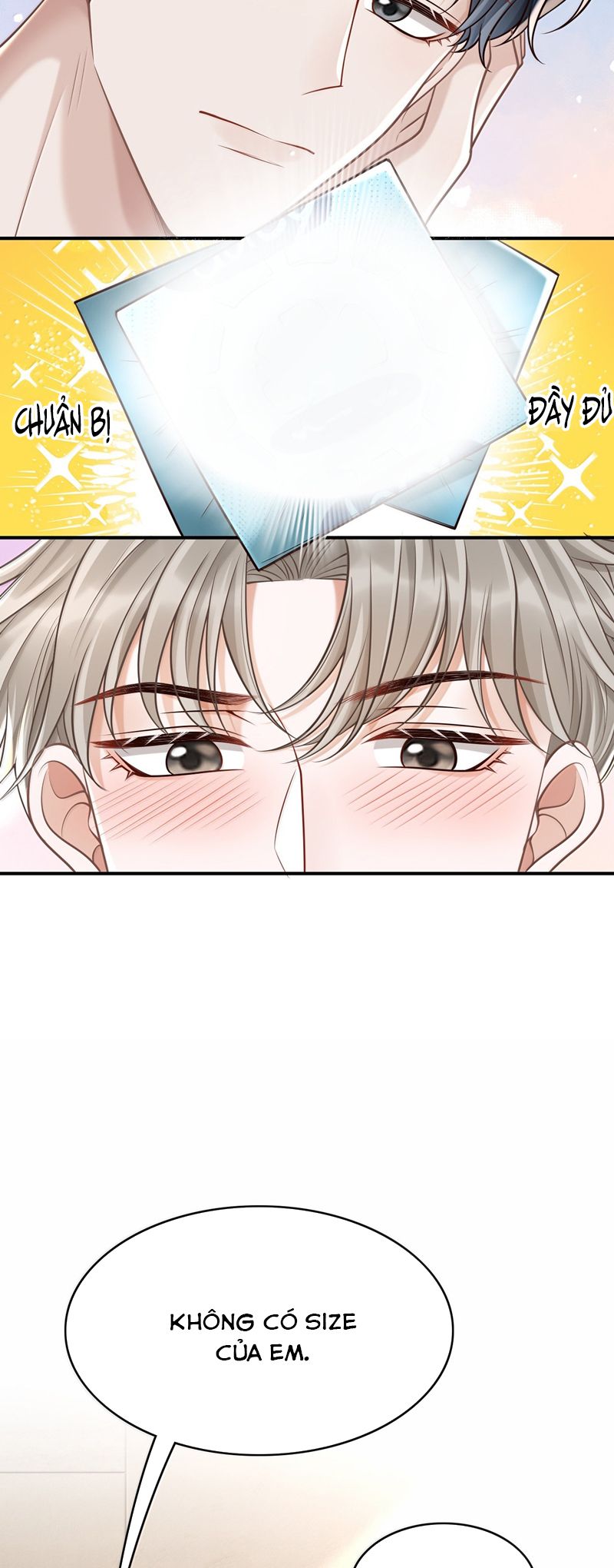 Để Tâm Chapter 86 - Trang 3