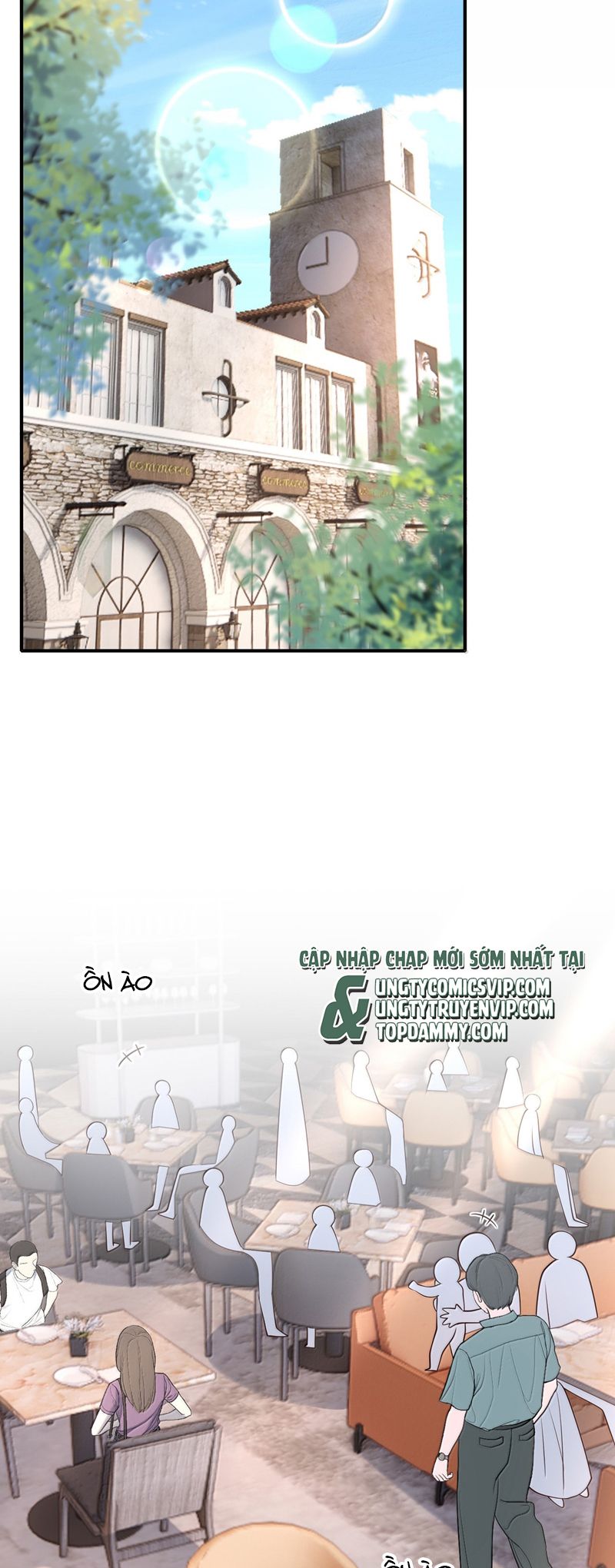 Để Tâm Chapter 86 - Trang 3