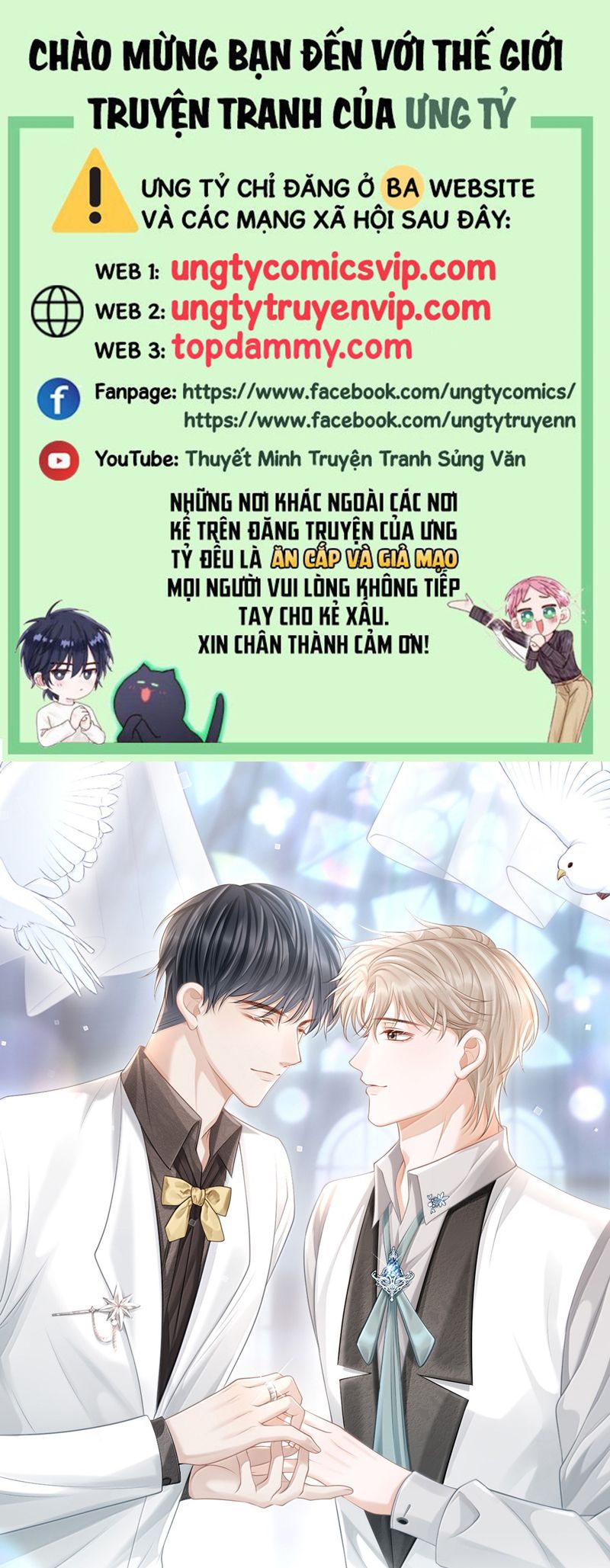 Để Tâm Chapter 86 - Trang 3