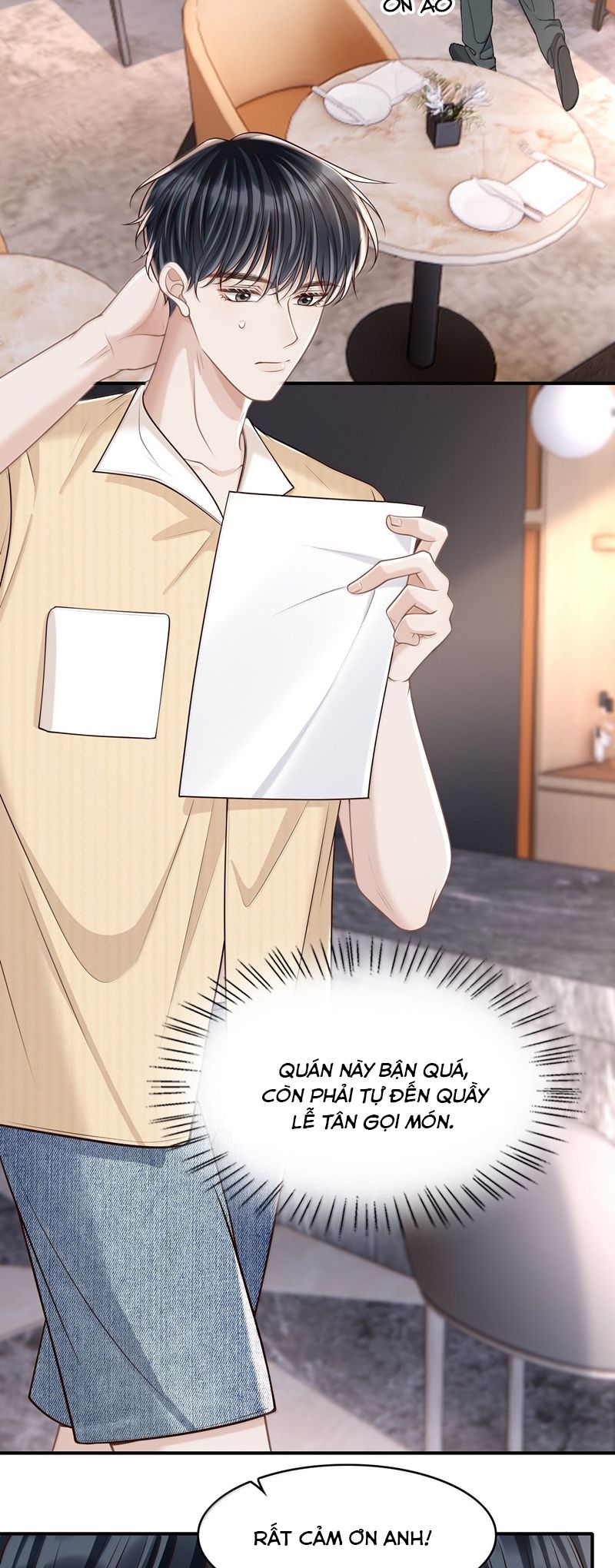 Để Tâm Chapter 86 - Trang 3