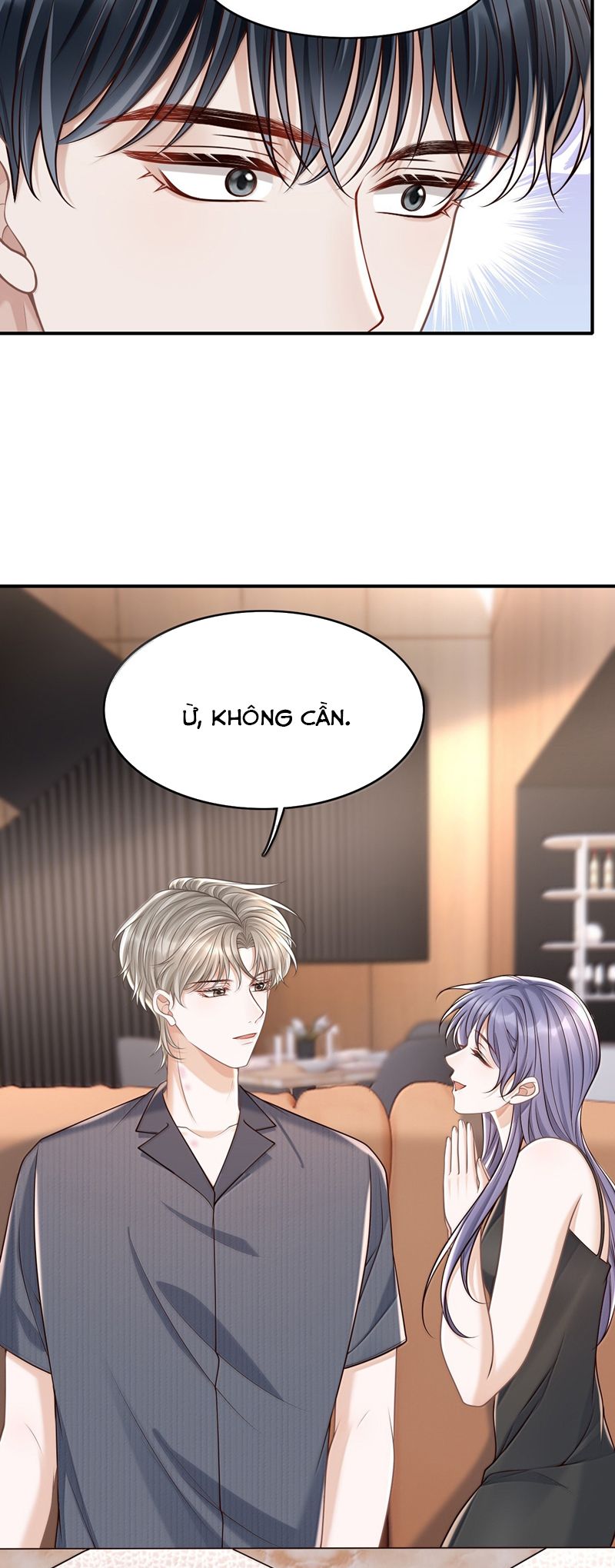 Để Tâm Chapter 86 - Trang 3