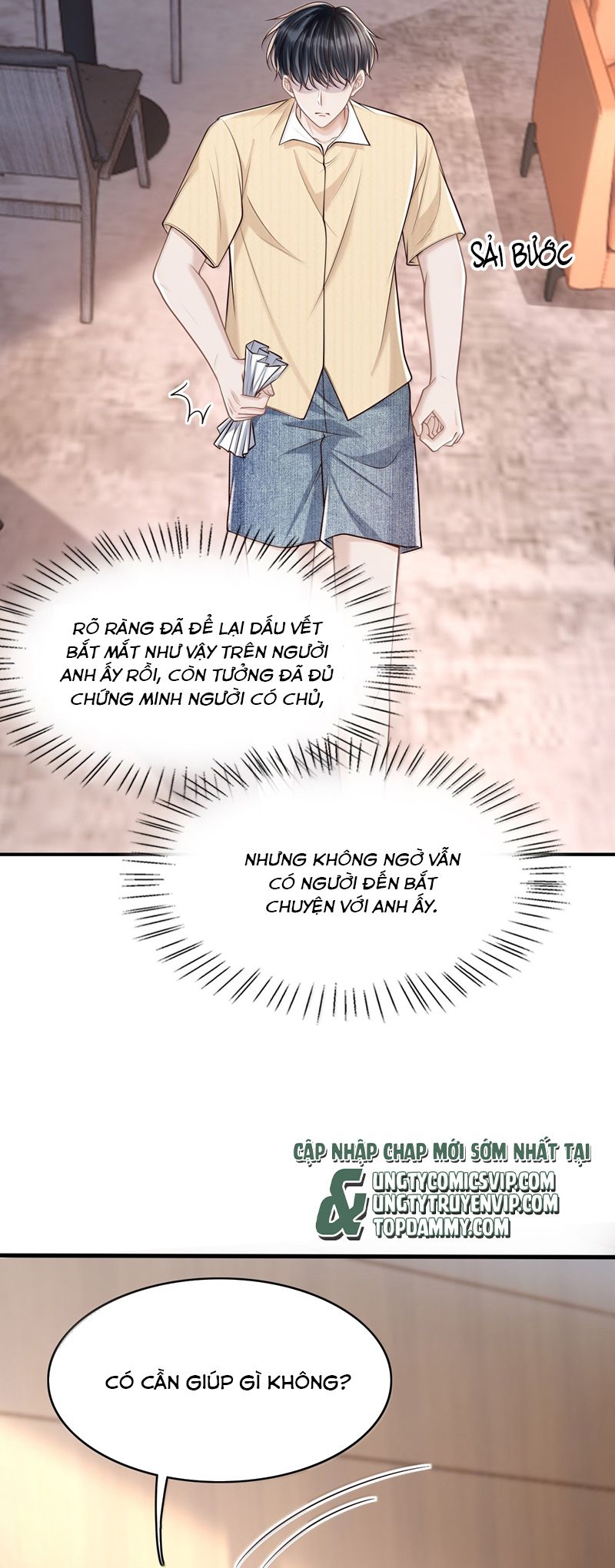 Để Tâm Chapter 86 - Trang 3