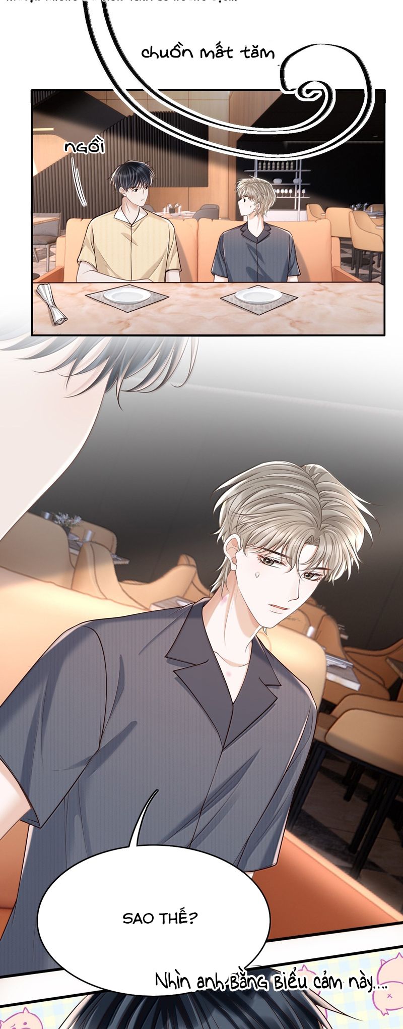 Để Tâm Chapter 86 - Trang 3