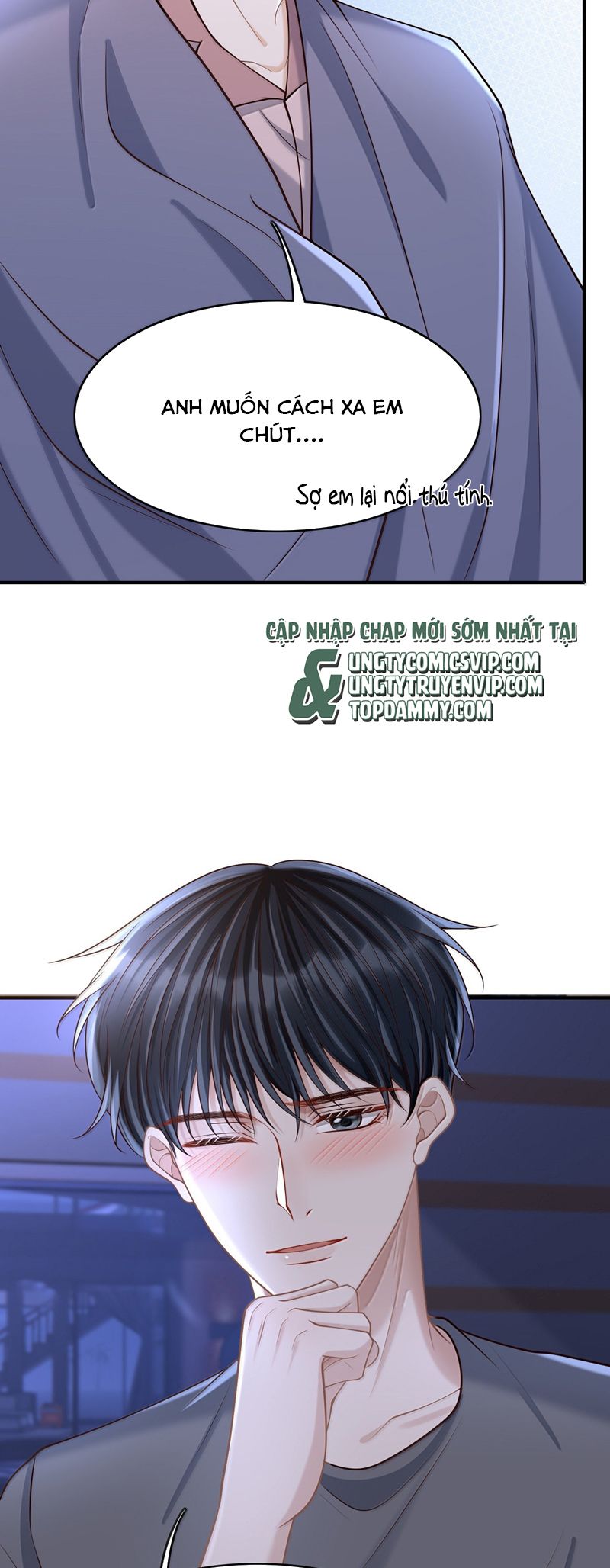 Để Tâm Chapter 86 - Trang 3