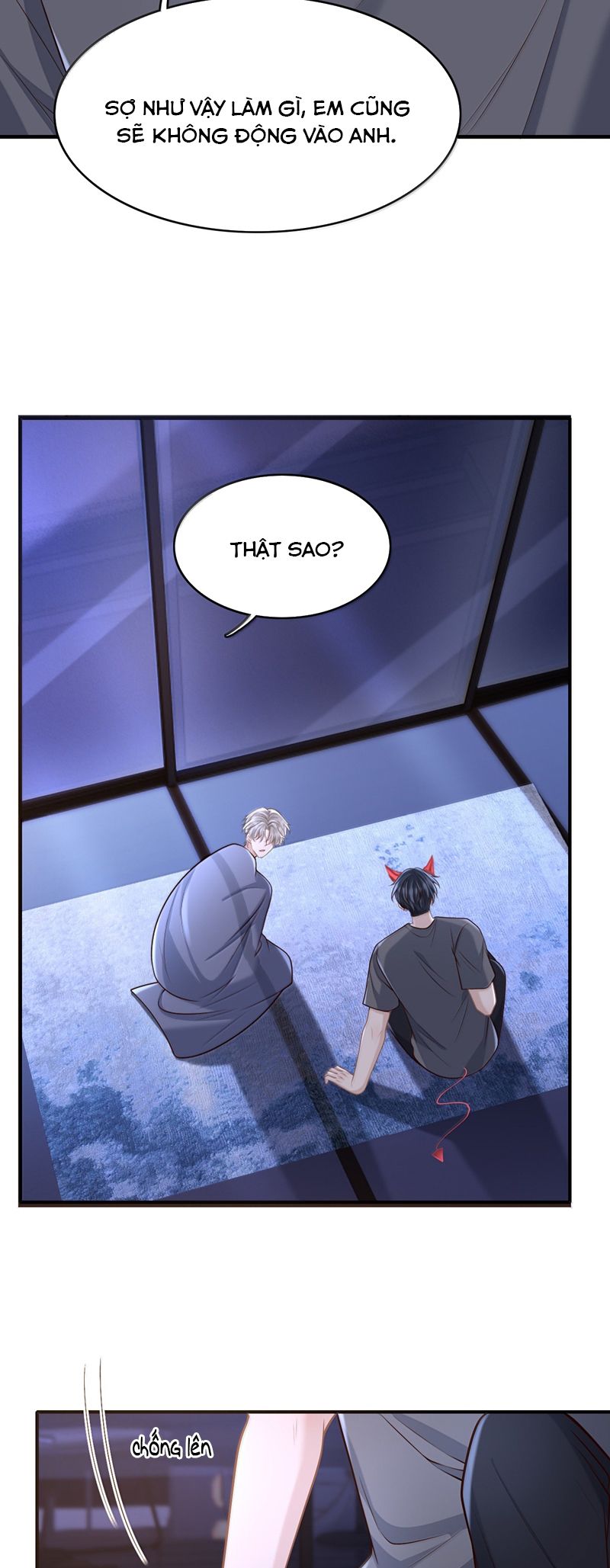 Để Tâm Chapter 86 - Trang 3