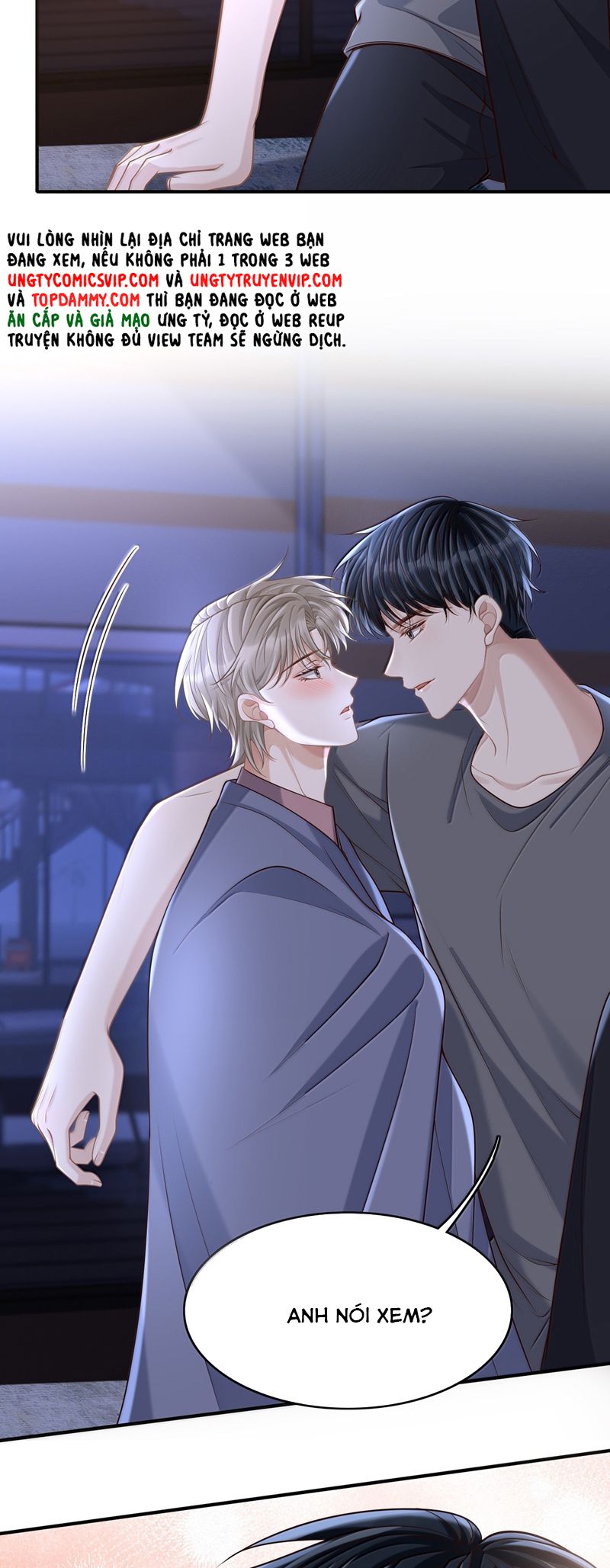 Để Tâm Chapter 86 - Trang 3