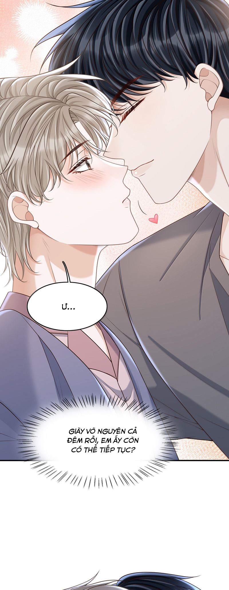 Để Tâm Chapter 86 - Trang 3