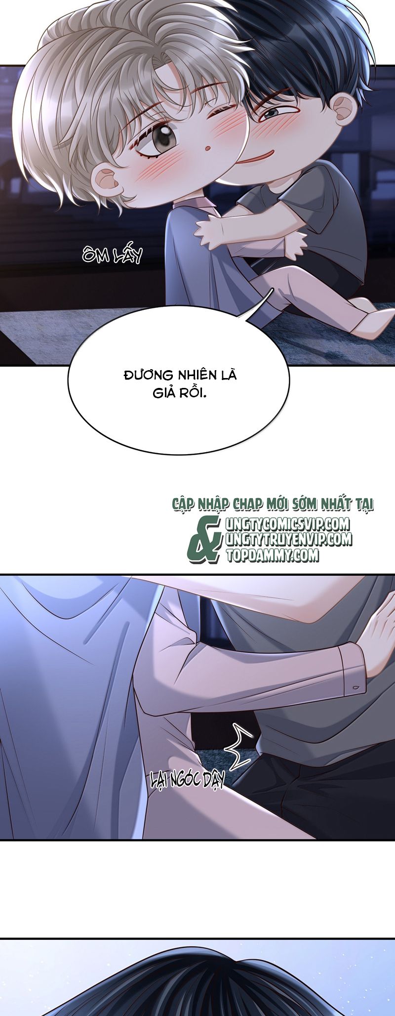 Để Tâm Chapter 86 - Trang 3